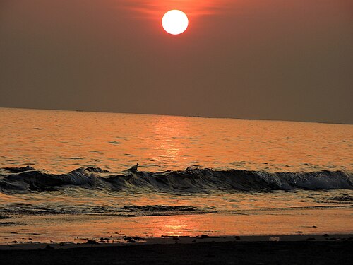 Radhanagar Beach, Swaraj Dweep, Andaman and Nicobar Islands